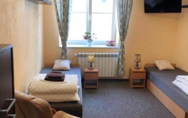 Mieszkanie na Starym Mieście