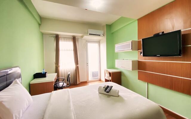 Classic Studio Room Apartment at Oxford Jatinangor