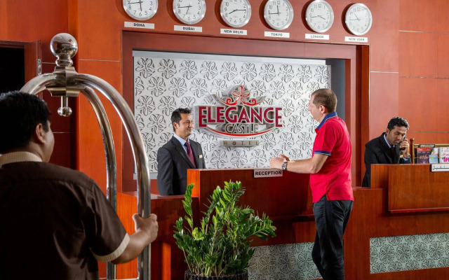 Elegance Castle Hotel