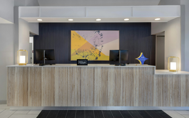 Spark by Hilton Bentonville