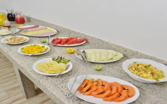 Pousada Recanto das Cores