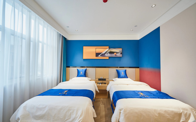 GreenTree Alliance Hotel (Heze Huanghe East Road)
