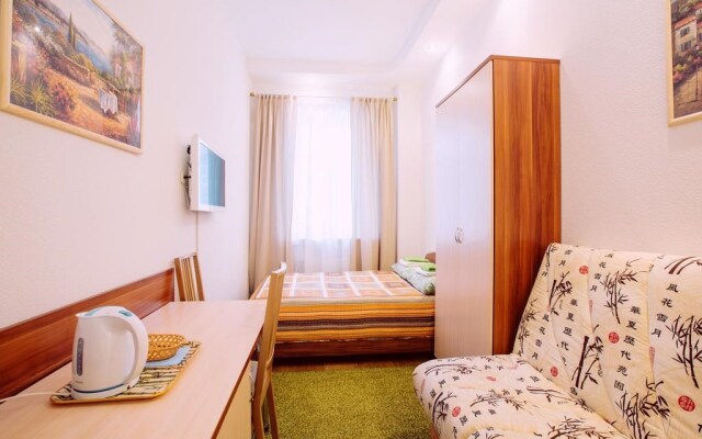 Apart Hotel Pushkarev