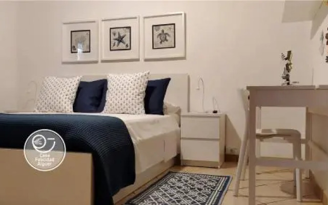 Casa Felicidad Alguer B&B