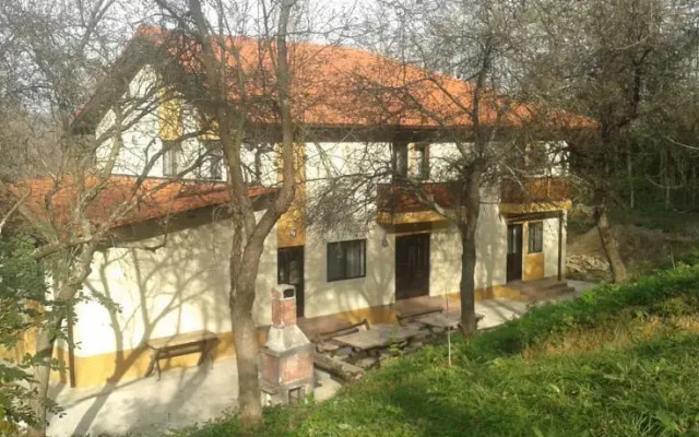 Pensiunea Dealu Marului