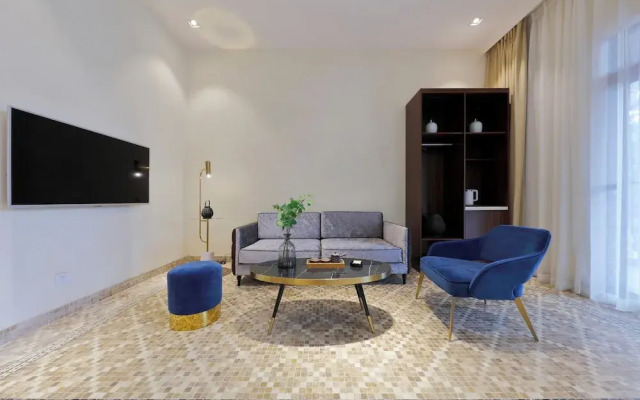 Living Sense Linghai Hotel
