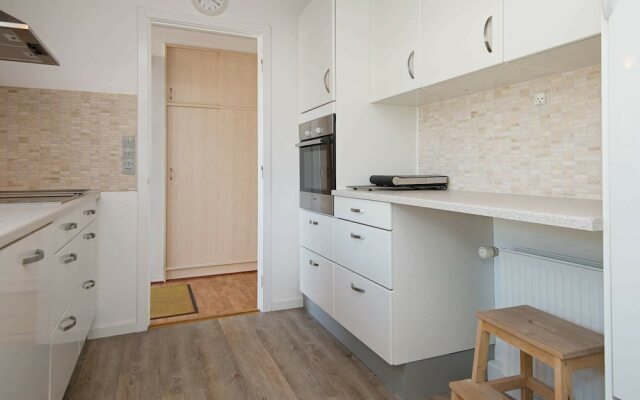 Stunning Holiday Home in Romo Jutland With Garden