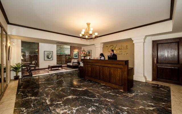 The Colonial Residence & Suites