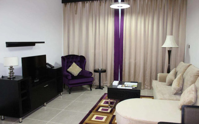 Al Diar Sawa Hotel Apartments