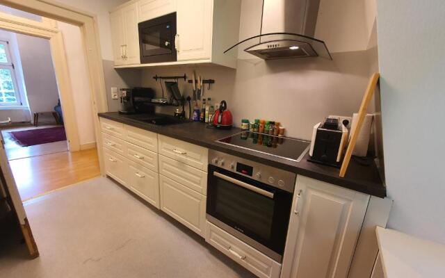 Haus Barkhausen Monschau