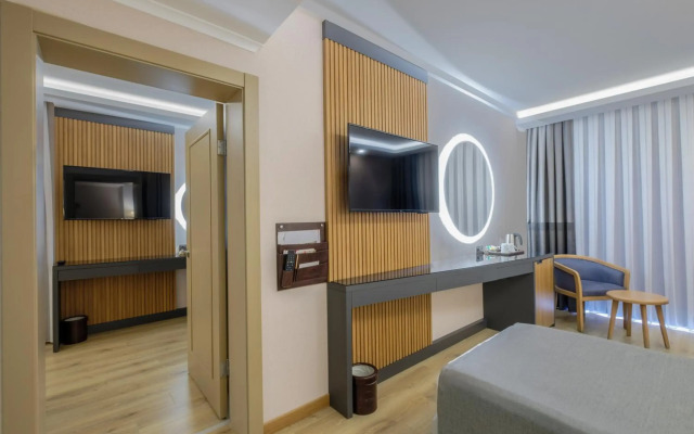 Alba Resort Hotel - Ultra All Inclusive