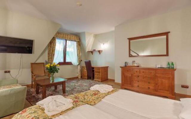 Hotel Jelenia Struga Medical SPA