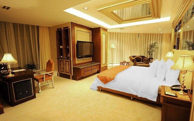 Huasheng Jiangquan Hotel & Town