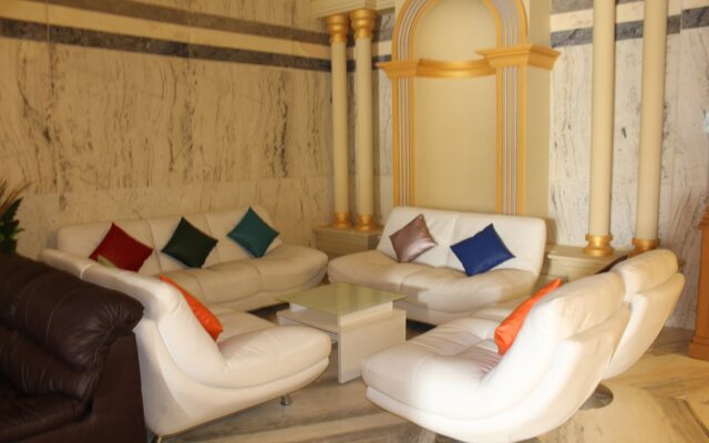 Rahaf Al Mashaer Hotel