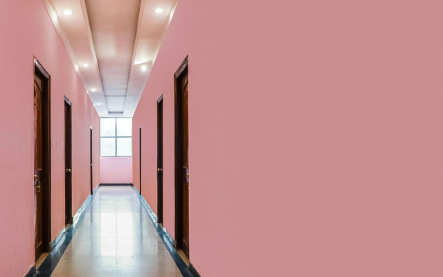 Hotel C K International by OYO Rooms