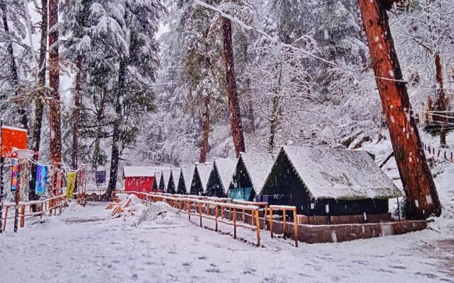 Himtrek Riverside Camps, Kasol