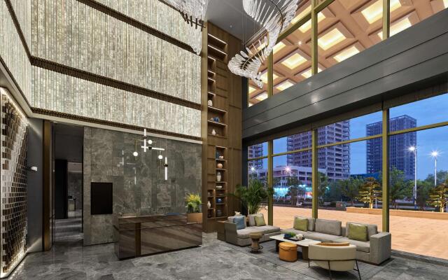 DoubleTree by Hilton Qidong, China