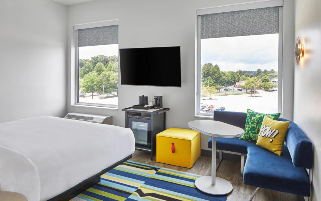 Aloft Chattanooga Hamilton Place