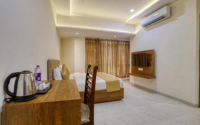 Hotel Konark- Vijay Nagar