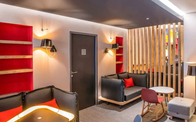 ibis Lyon Centre Perrache