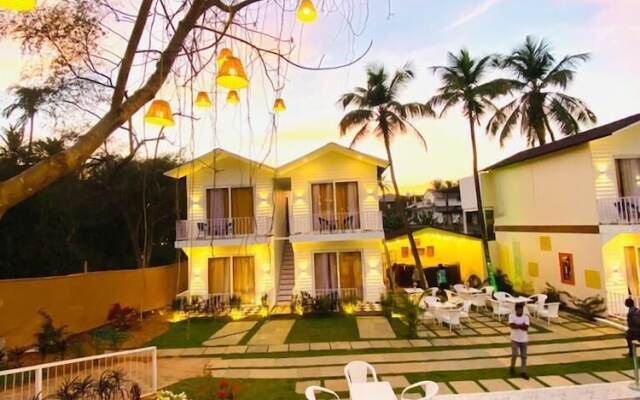 Tvessa A Boutique Hotel Goa