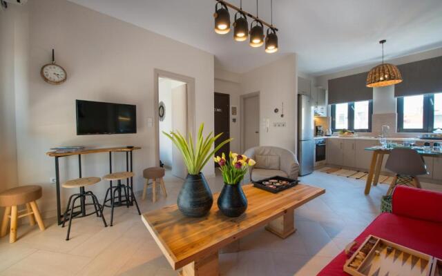 Marios Home, a cozy and spacious apartment near downtown