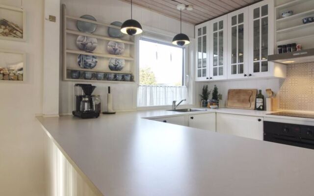 "Hatem" - 300m from the sea in NW Jutland