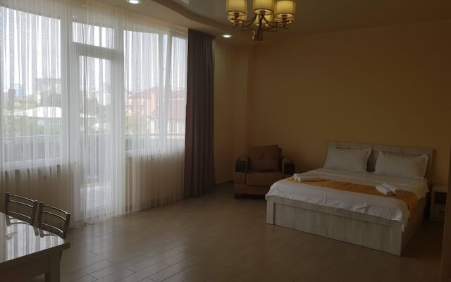 Апартаменты Nakashidzes