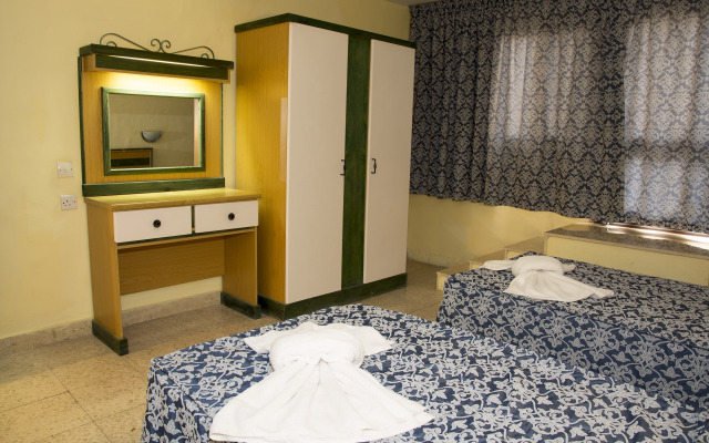 Burlington Apartments