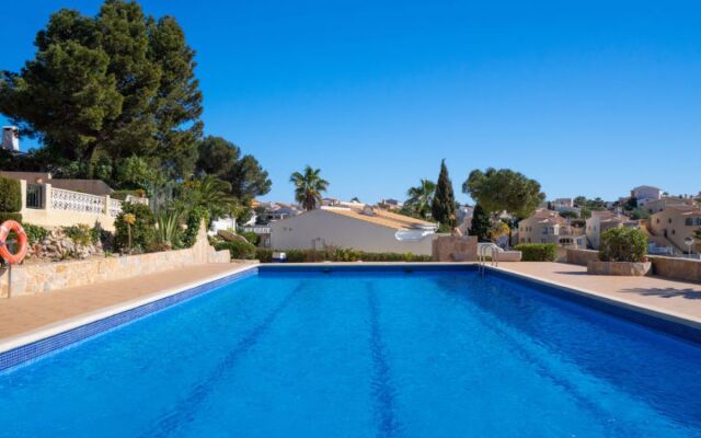 Holiday Home Pueblo De Luz Benitachell