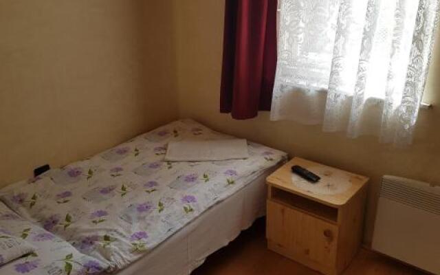 Muskátli Apartman