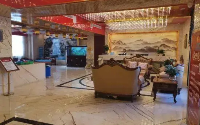 Lu'an Xinghewan Shuicheng