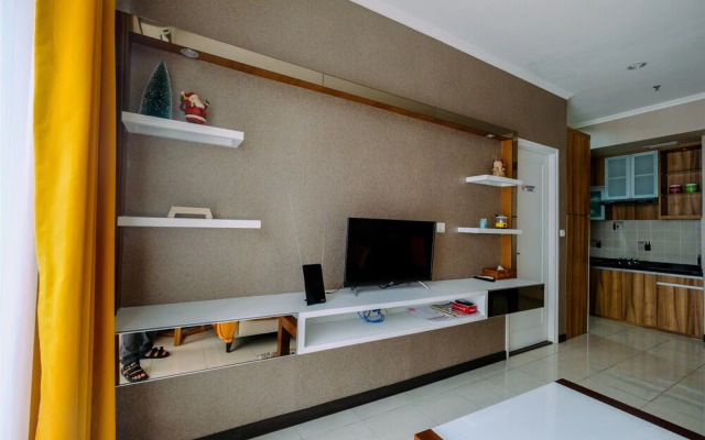 1BR Apartment with Study Room at Silkwood Residences