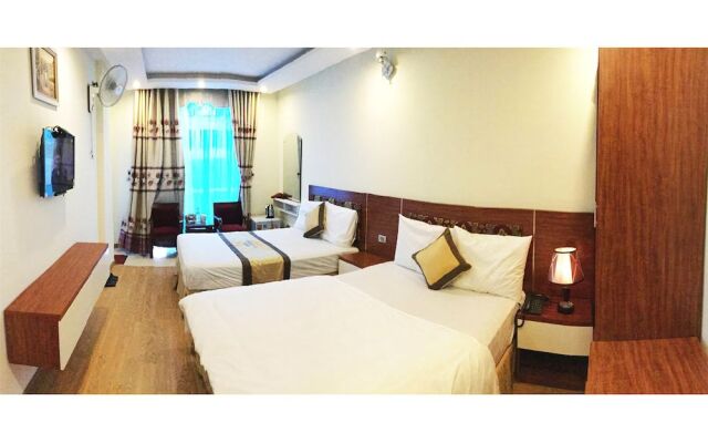 Hoang Gia Hotel Thanh Hoa – Guest Rooms – Thanh Hoa