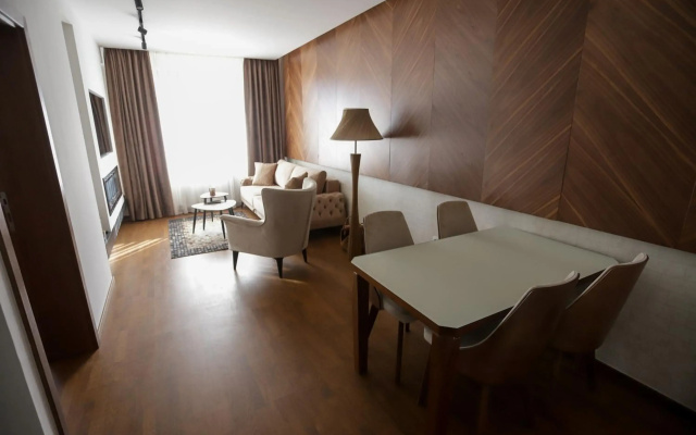 Nivalis Residence A4 deLux