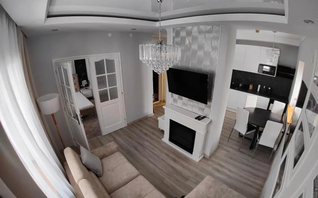 Apartamenty nad potokiem