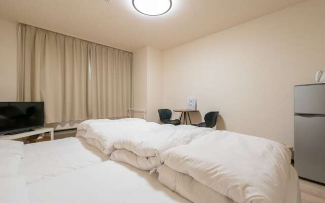 Remote Work at Angel Resort Yuzawa 202