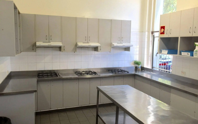 The Pacific House Hostel