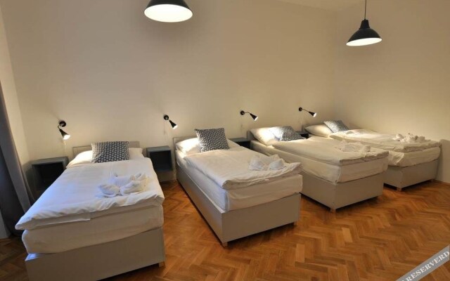 CENTRAL SPOT Prague Apartments