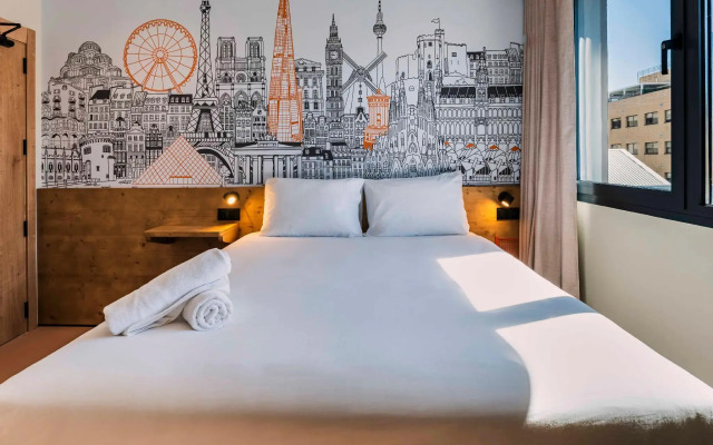 easyHotel Madrid Alcala