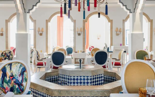 Le Medina Essaouira Thalassa Sea & Spa MGallery