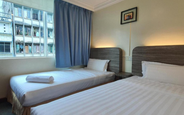 Capital O 90939 Sandakan Central Hotel
