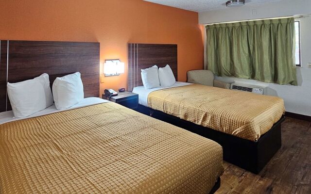 Motel 6 Charlotte NC Airport