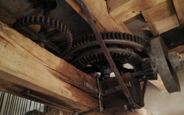 Le Moulin des Bruyères