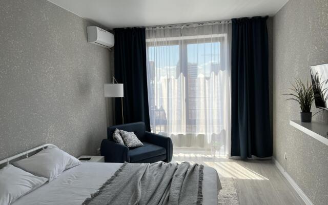 Апартаменты на улице Гаражная