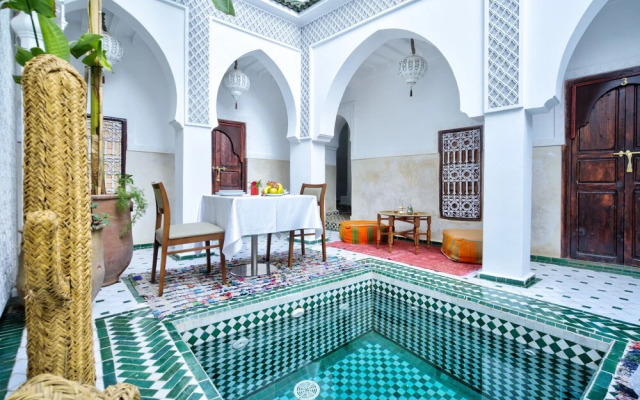 Riad Les Terrasses de Jemaa Elfna & Spa