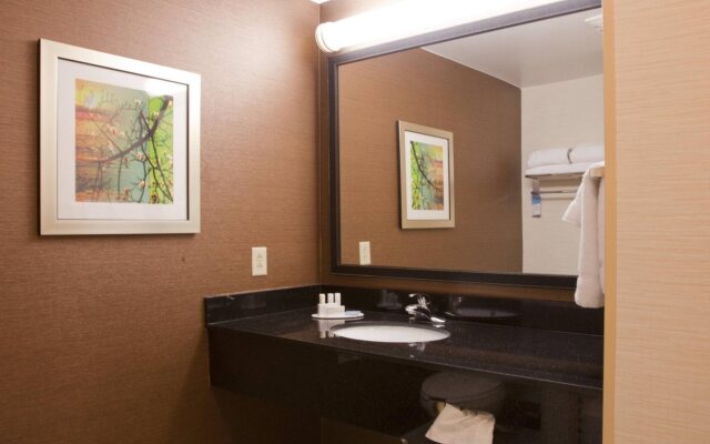 Fairfield Inn & Suites by Marriott Bedford