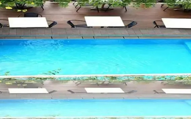 Airport Suites Hotel Bangkok