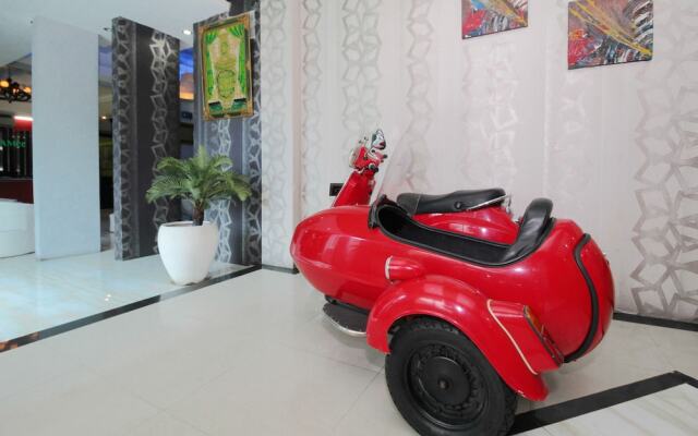Airy Syariah Medan Sunggal MICC Gagak Hitam 92
