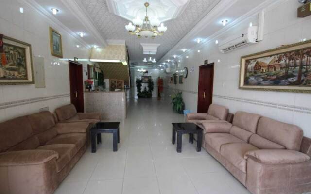 Oyo 497 Al Thuraya Towers for Furnished
